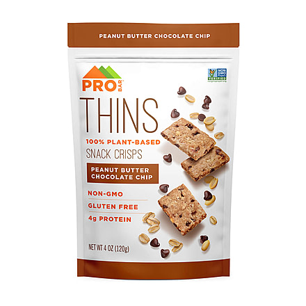 Probar Thins Peanut Butter Chocolate Chip, 4oz, THINSPNTBTR4OZ