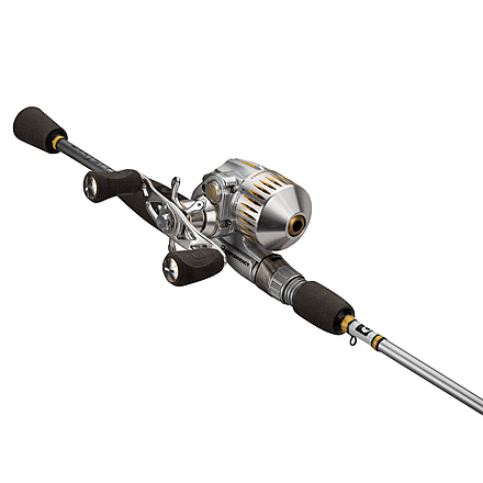 ProFISHiency 6ft Medium Micro Sniper Combo, Multicolor, 6MSNIPERSG