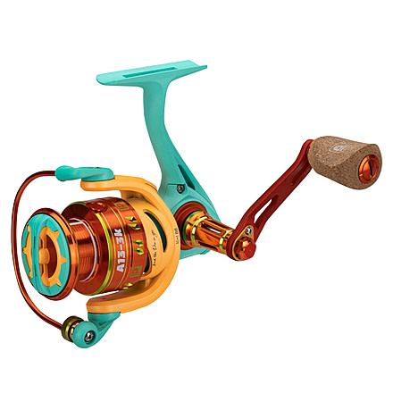 ProFISHiency A13 Krazy Spinning Reel, 6.2:1, 10+1, 34in, Ambidextrous, A13-3kKRZY