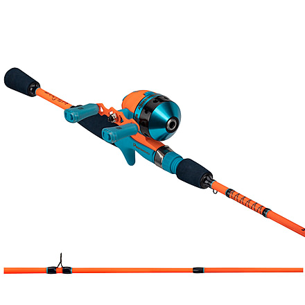 ProFISHiency Blaze Spincast Combo, 5ft8in, 58BLAZEMSCC