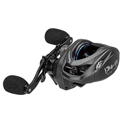 ProFISHiency P413 Baitcasting Reel, 6.4:1, 10+1, Right, P413641RR