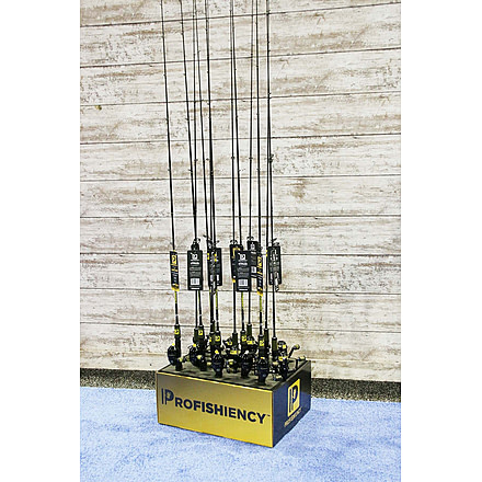 ProFISHiency PDQ Display