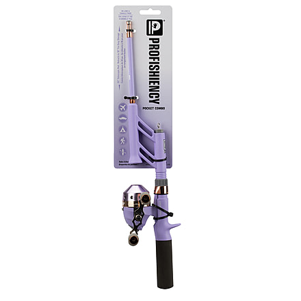 ProFISHiency Pocket Combo Micro Series