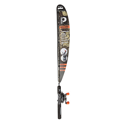 ProFISHiency TrueTimber Strata Dock Combo, Multicolor, STRATADC