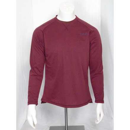 Progress Short Sleeve Pull-on - Men's-Root Beer-Large