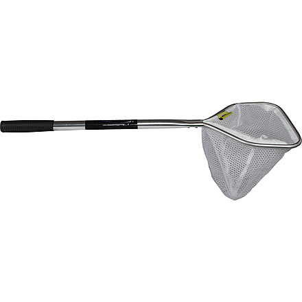 Promar Aluminum Hd Baitwell Net, 7in x 8.5in Hoop, 18in Handle, LN-009