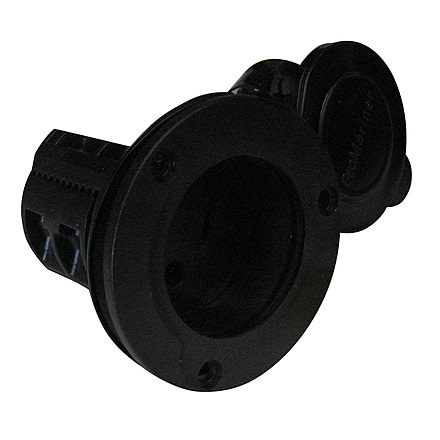 ProMariner AC Plug Holder - Black 33288