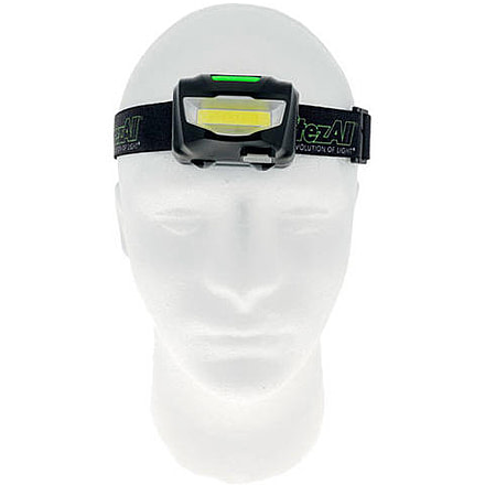 LitezALL 120 Lumen Rechargeable Headlamp 3 Mode White Light