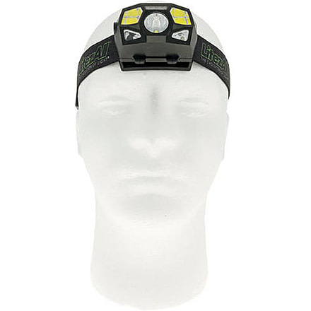 LitezALL 200 Lumen Rechargeable Motion Activated Headlamp