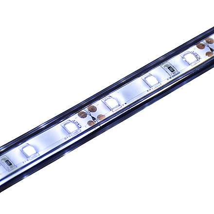Propel 26.9in Flex Light LED Kit with Mounting Track, White 4013296