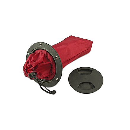 Propel Paddle 6" Deck 6" Deck Plate W/Bag, SLPG40002