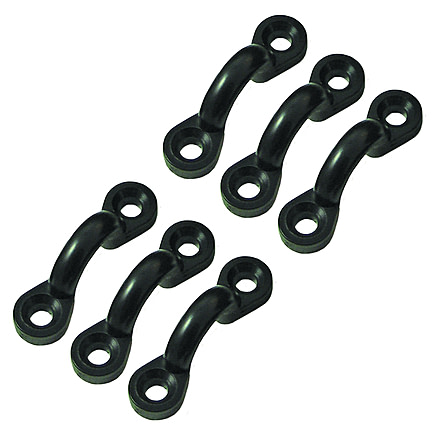 Propel Paddle Eye Strap Eye Strap Kit Blk, SLPG92003