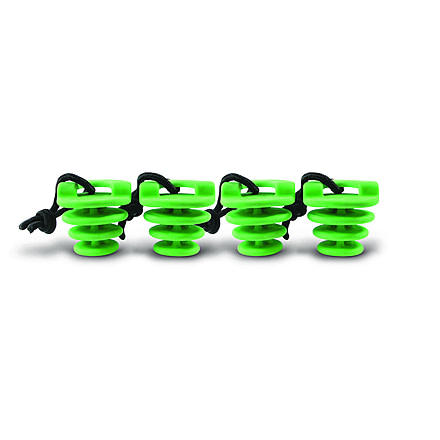 Propel Paddle Kayak Kayak Scupper Stopper 4Pk, SLPG92031