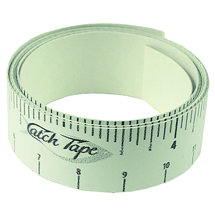 Propel Paddle Measuring Measuring Tape Fish, SLPG91889