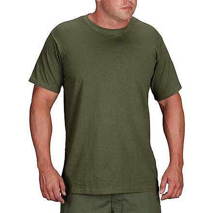Propper 3 Pack Crew Neck Tee - Mens, Olive, 4XL, F58306N3304XL