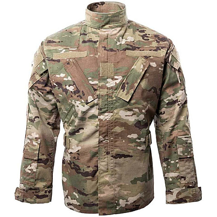 Propper A2CU Flight Suit Coat - Mens, Camo, Extra Small, Regular, F582846389XS2