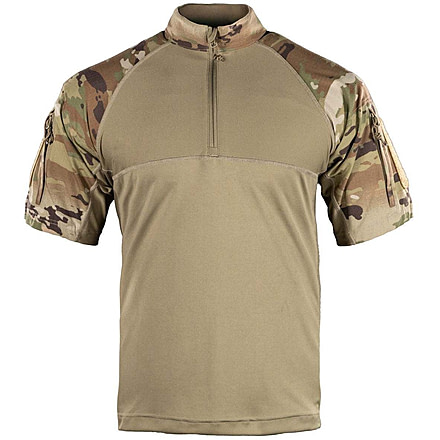 Propper Combat Short Sleeve Shirt - Mens, OCP, Small, Long, F58446F389S3