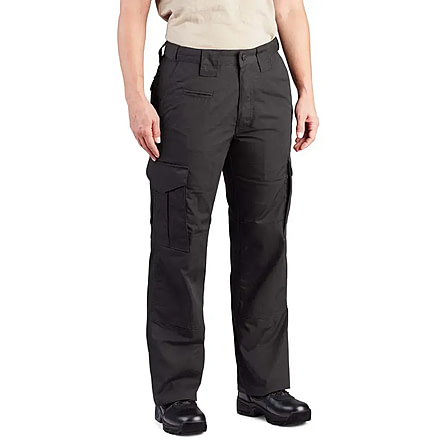 Propper CRITICALRESPONSE EMS Lightweight Ripstop Pants - Womens, Black, 22R, F52865000122R