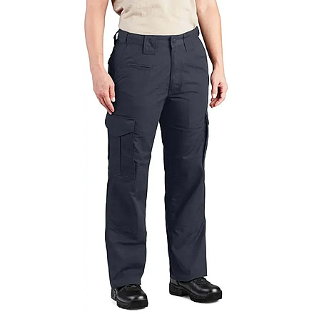 Propper CRITICALRESPONSE EMS Lightweight Ripstop Pants - Womens, LAPD Navy, 6R, F5286504506R