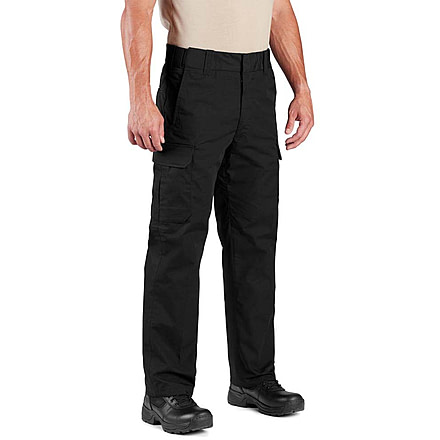Propper Duty Cargo Ripstop Pants - Mens, Black, 32X30, F52925000132X30