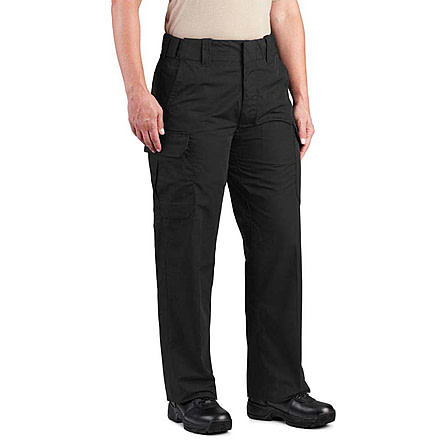 Propper Duty Cargo Ripstop Pants - Womens, Black, 12R, F52975000112R