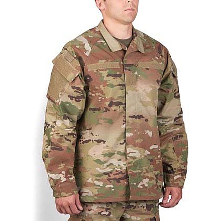 Propper Hot Weather Coat - Mens, OCP, XL4, F54096F389XL4