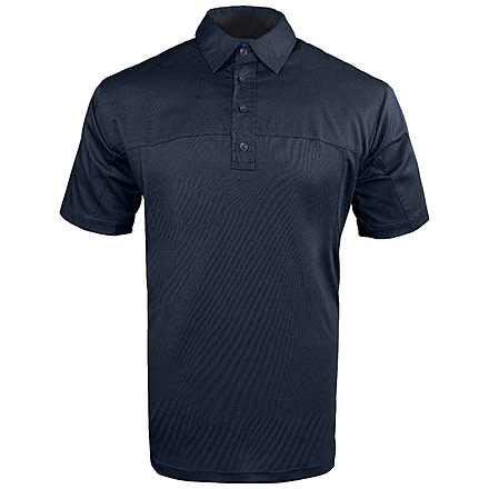 Propper Kinetic Duty Armor Short Sleeve Shirt - Mens, LAPD Navy, XS, F58454X450XS