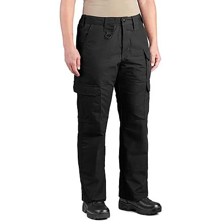 Propper Lightweight Tactical Pants - Womens, Black, 12L, F52955000112L