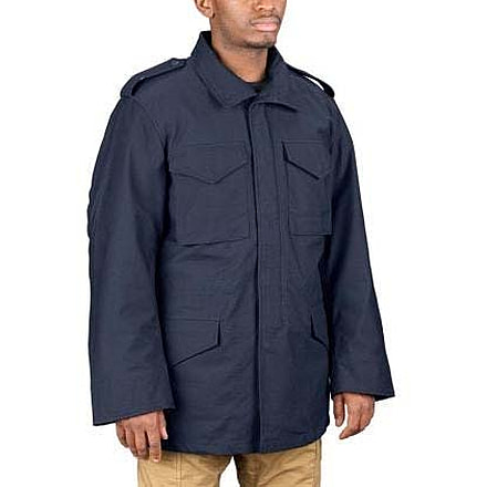 Propper M65 Field Jacket - Mens, LAPD Navy, Small, Regular, F548509450S2