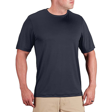 Propper Pack 2 Performance T Shirt - Mens, LAPD Navy, 4XL, F53975U4504XL