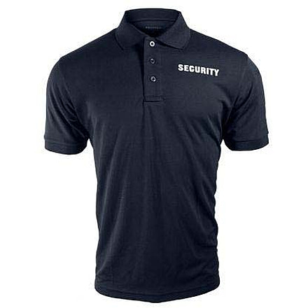 Propper Security Short Sleeve Polo - Mens, LAPD Navy, 4XL, F58554C4504XL