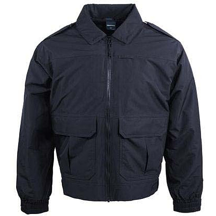 Propper Station Waterproof Duty Jacket, LAPD Navy, Small, Regular, F540606450S2