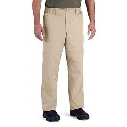 Propper Uniform Slick Pants - Mens, Khaki, 34X36, F59112525034X36