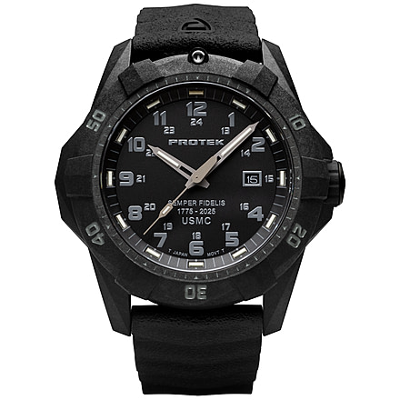 ProTek 250Th Anniversary USMC Dive Watch