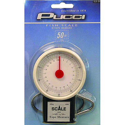 Pucci 50 Lb Scale