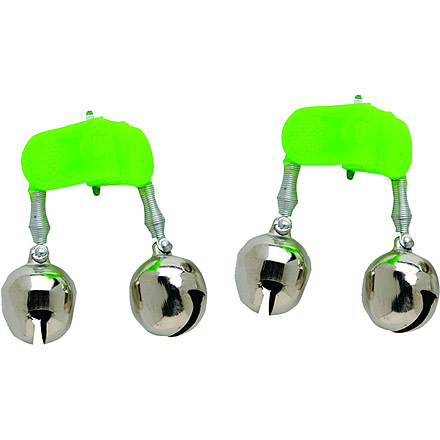 Pucci Double Bell Nylon Glow Clip 100Pk, DBNC-100