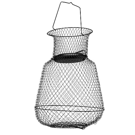 Pucci Fish Basket Float 15x21, GP-3F