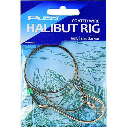 Pucci Halibut Rig