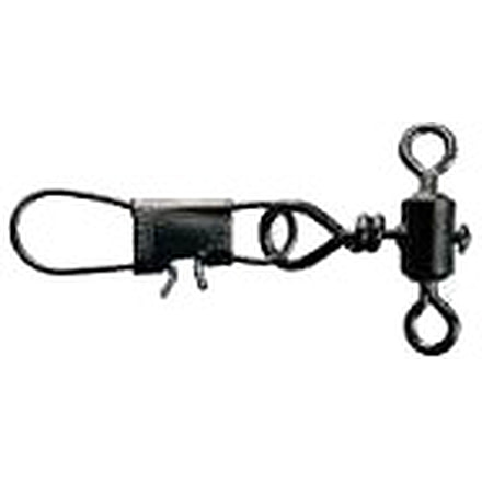 Pucci Rolling Drop Swivels W/Interlock Snap