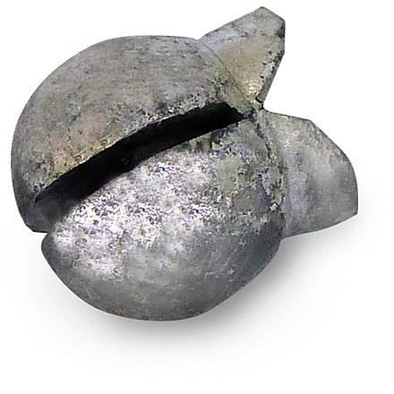 Pucci Split Shot Sinkers