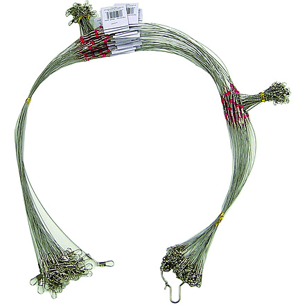 Pucci Stainless Steel Wire Surf Rigs