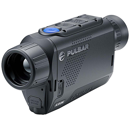 Pulsar Axion Compact XG30 2-16x25mm Thermal Monocular, 640x480, Black, PL77508