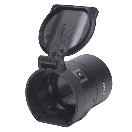 Pulsar FN 42 mm Cover Ring Adapter for Forward F135/155, Black PL79171