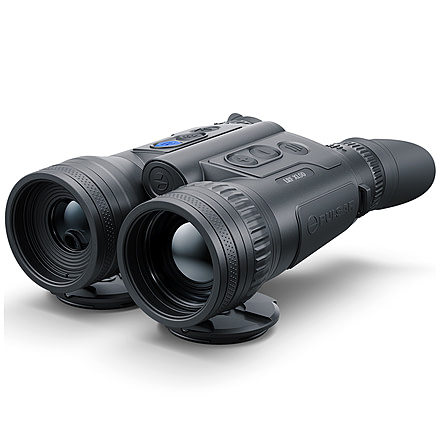 DEMO, Pulsar Merger LRF XL50 Thermal 2.5-20x Roof Prizm Binocular, Black Matte, PL77481