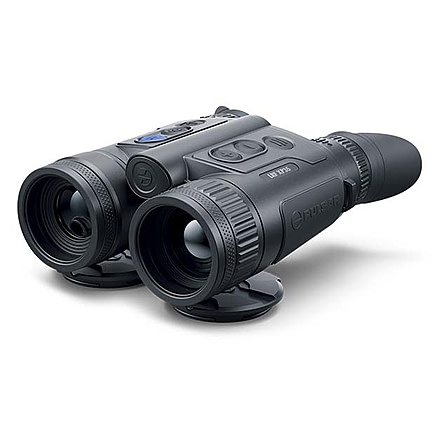Pulsar Merger LRF XP35 2-16x1in Thermal Imaging Binoculars, 50Hz, 640x480, Black, PL77484