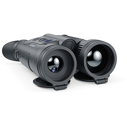 DEMO, Pulsar Merger LRF XP50 2.5-20x Thermal Imaging Binocular, Black, PL77465