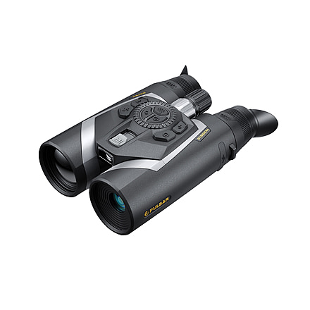 Pulsar Symbion LRF DXT50 2-16x50mm Thermal Imaging Bi-Ocular, 50Hz, 1280x1024, Black, PL77456