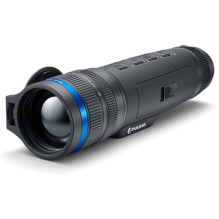 Pulsar Telos XP50 2.5-10x50mm Thermal Monocular, Rubber Armor, Black, PL77493