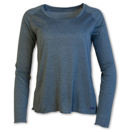Purnell Purl Stitch Base Layer - Womens, Teal, M, 10203588-TEAL-M