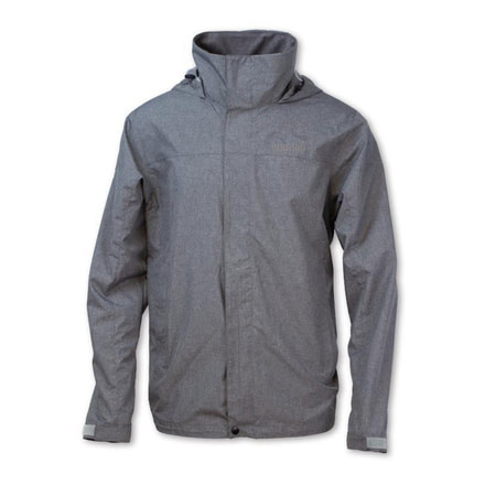 Purnell Rain Shell Jacket - Mens, Dark Grey, Small, 10104652-012-S